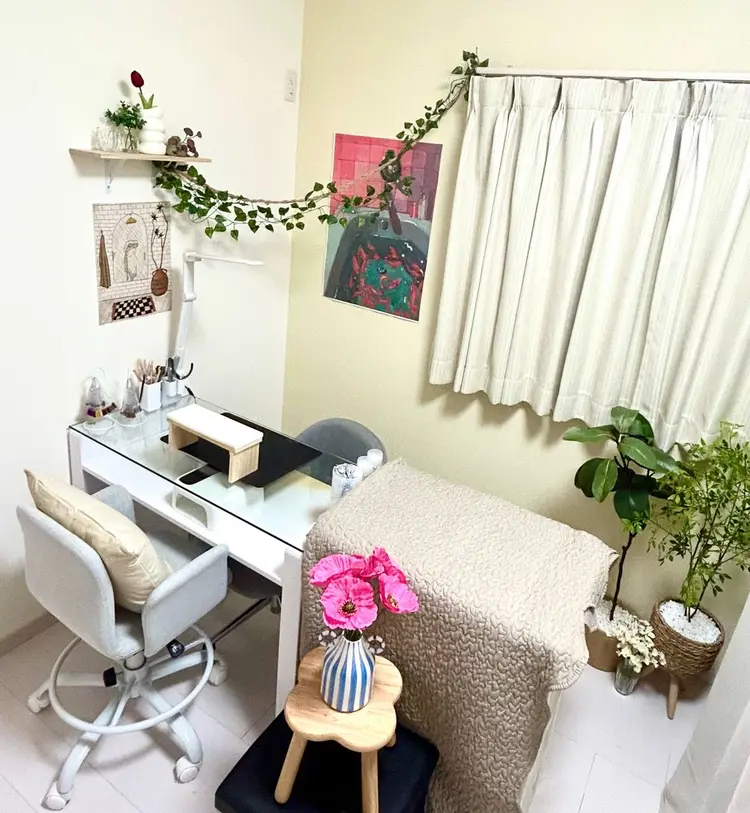 yamane de salonの内観・外観1