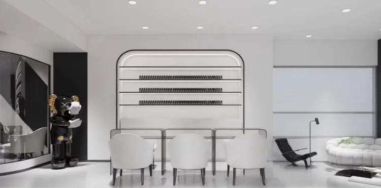 The oneの内観・外観1