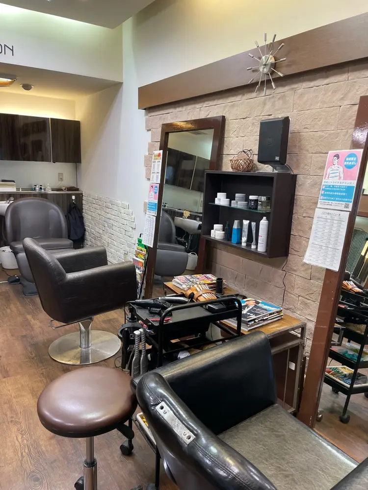 OZONの内観・外観1