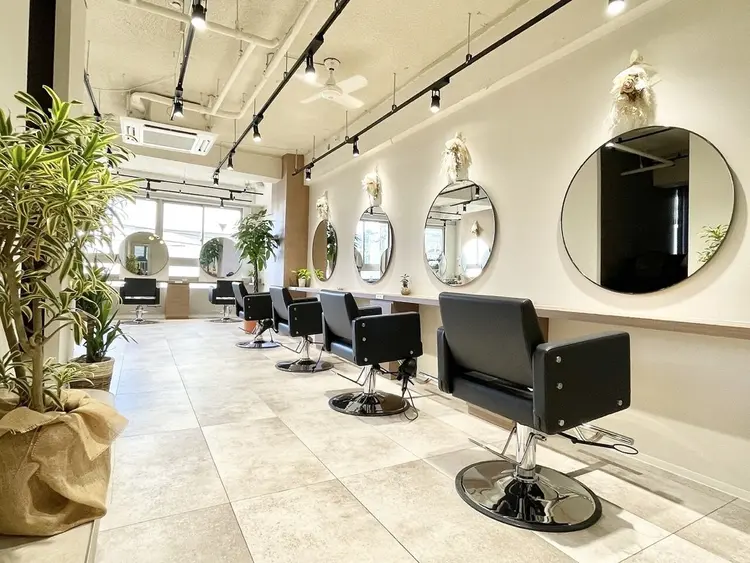 TOMTOの内観・外観1