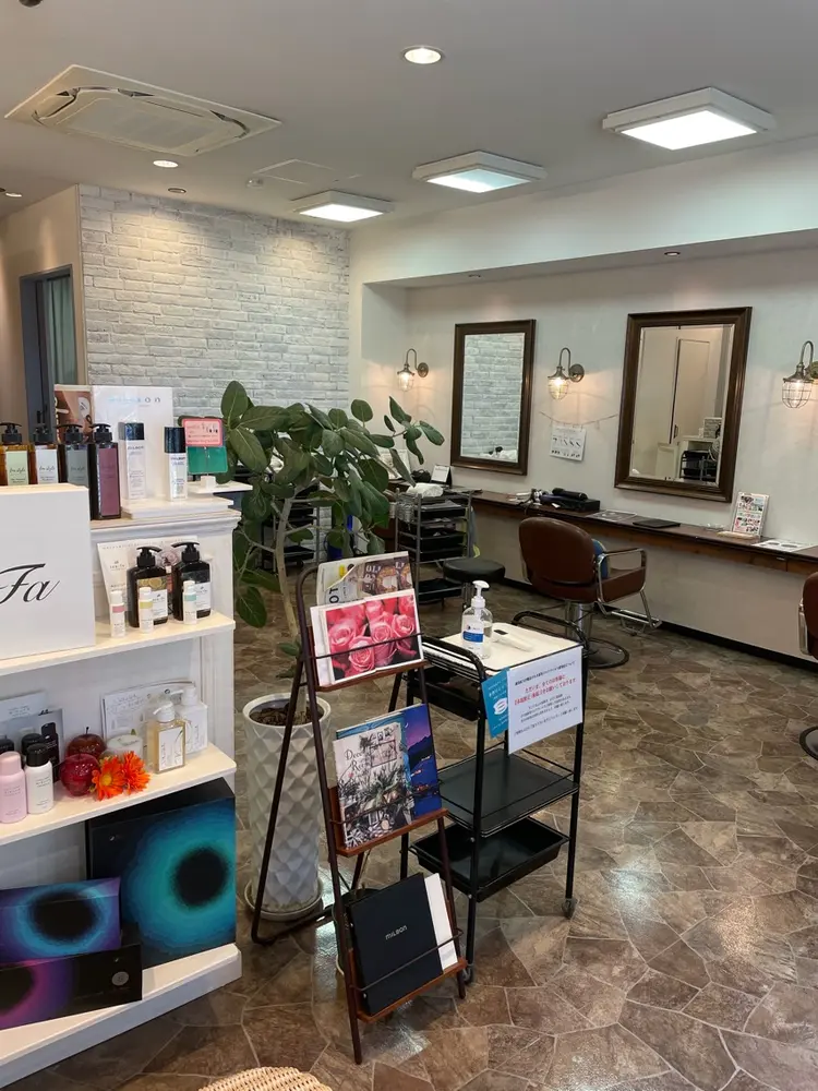 BRANCHE  owner's salonの内観・外観3