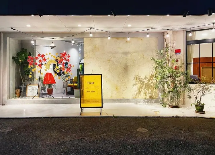 hair place fleurの内観・外観1