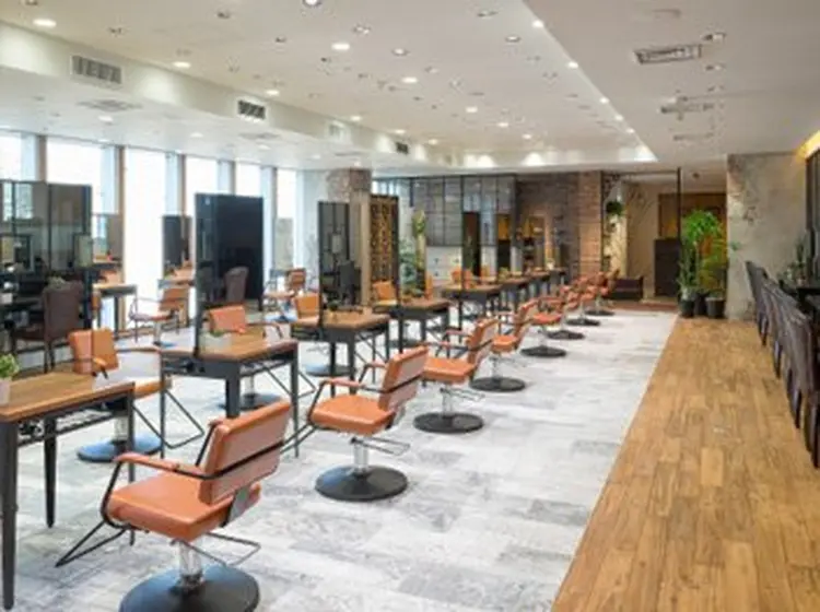 AFLOAT RUVUA Smart Salonの内観・外観1