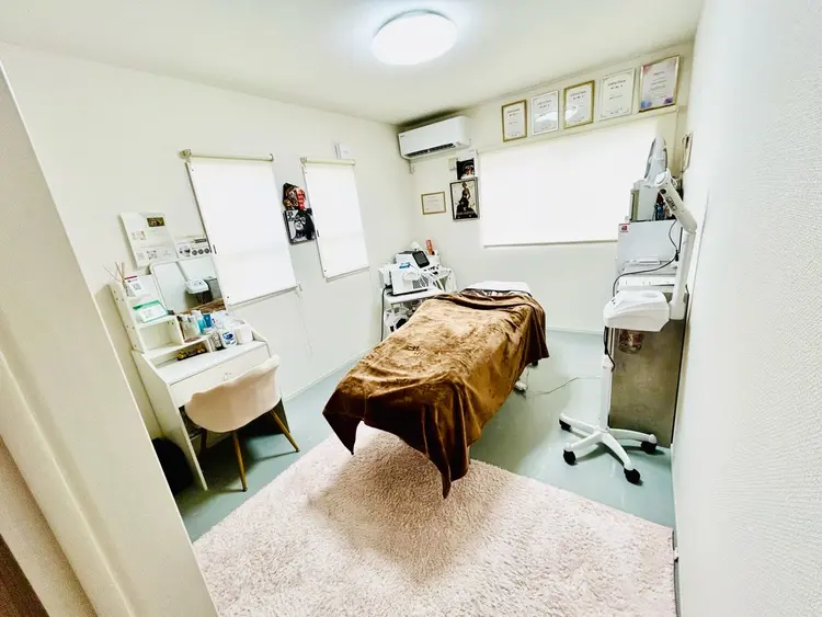 private salon kirenaruの内観・外観1