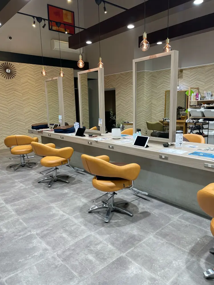 aria Bush Share Salonの内観・外観3