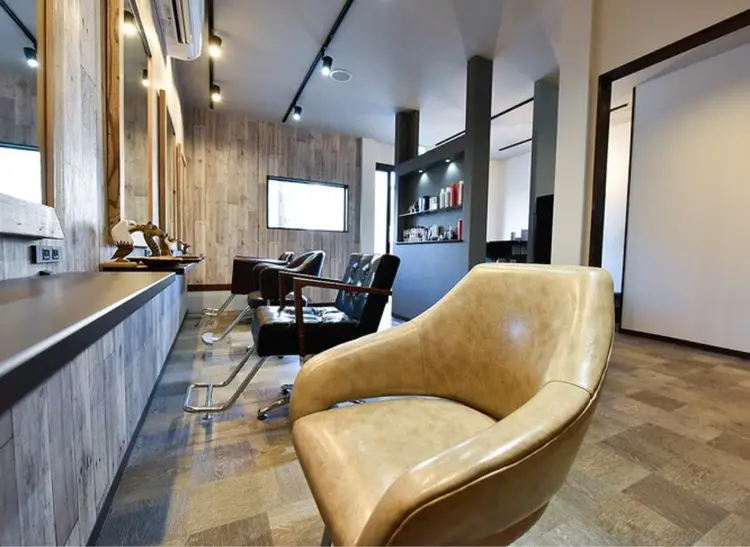 美容室 コンフィ confitの内観・外観1