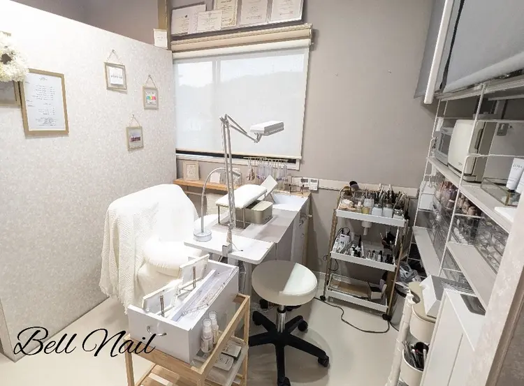 Bell Nail.の内観・外観1