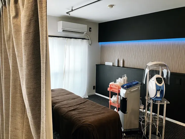 GLITTERの内観・外観1