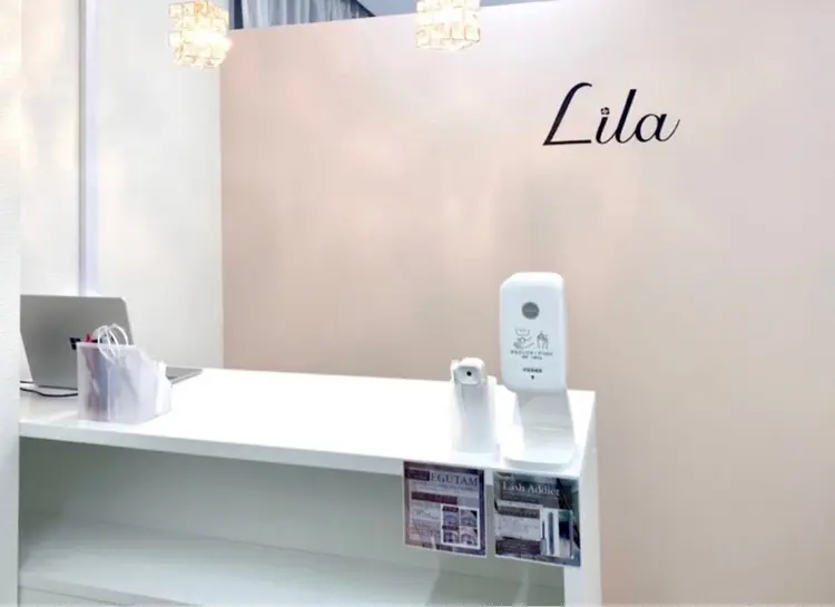 Lilaリラ　梅田茶屋町の内観・外観2