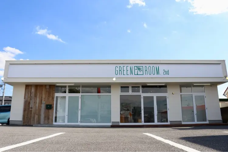 GREEN ROOM.2nd 結城店の内観・外観1
