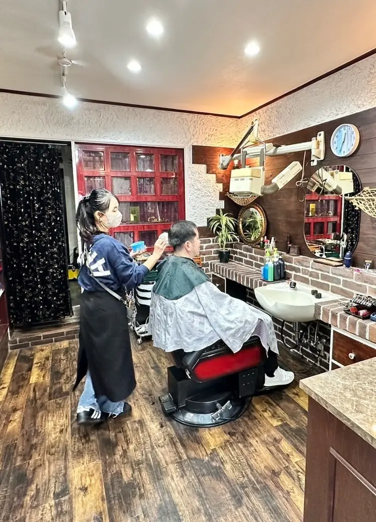 キャビンの内観・外観2