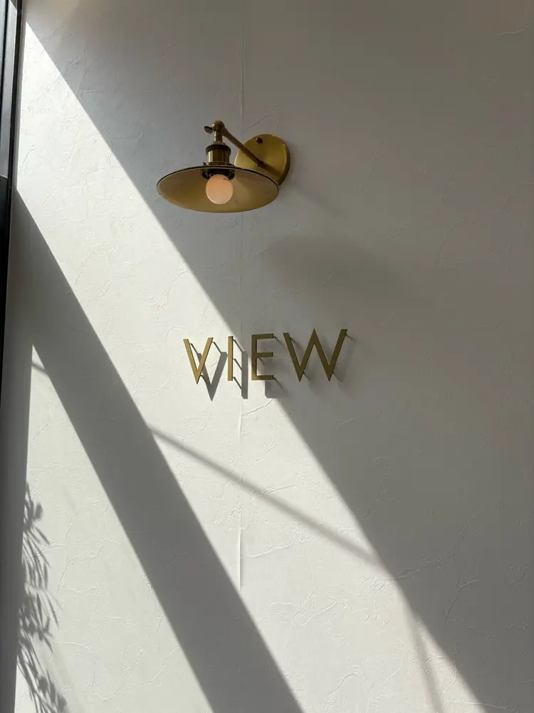 VIEW OSAKAの内観・外観1