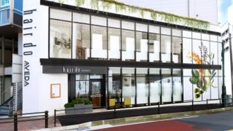 Hair do AVEDA 船橋店の内観・外観1