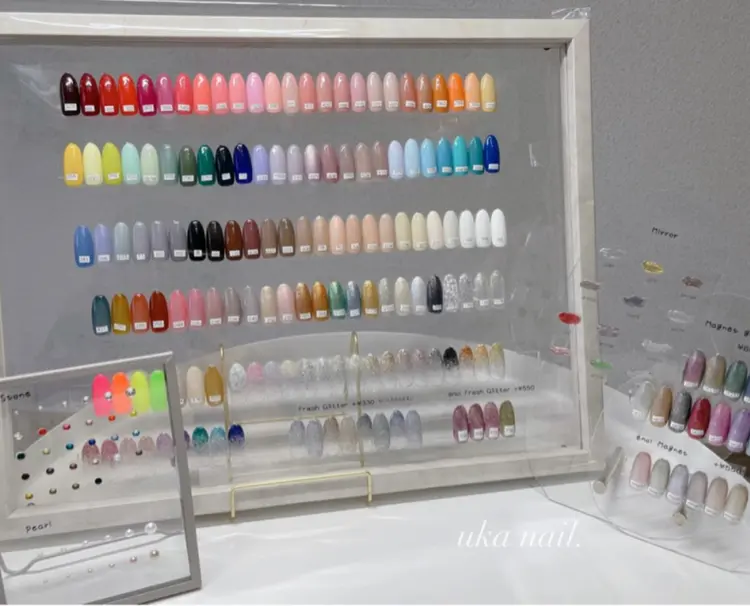 uka nailの内観・外観1