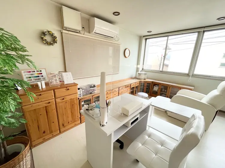 nailsalon 9stellaの内観・外観1