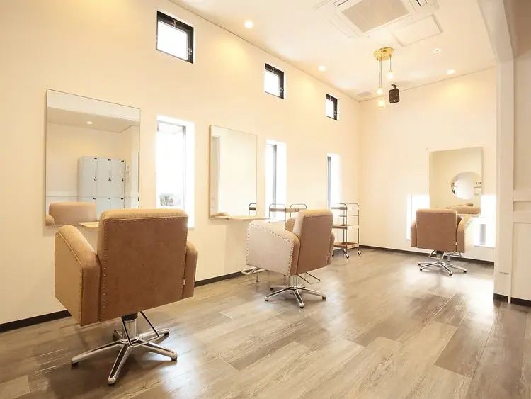 LaCAROの内観・外観1