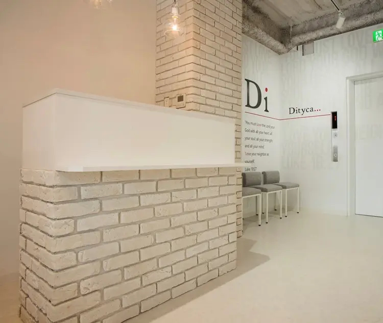 Dityca...tiaの内観・外観1