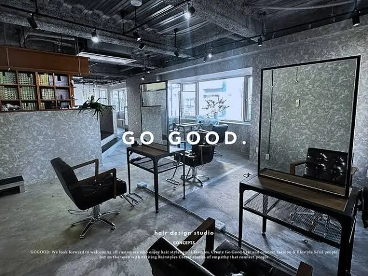 GO GOOD.の内観・外観1