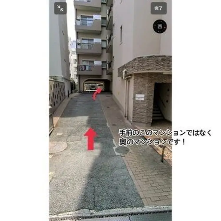 eyelash&nail【NIL】の内観・外観2