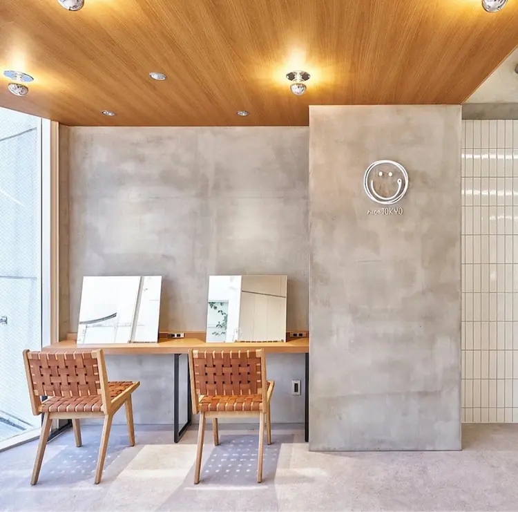 nico TOKYO 原宿店の内観・外観1