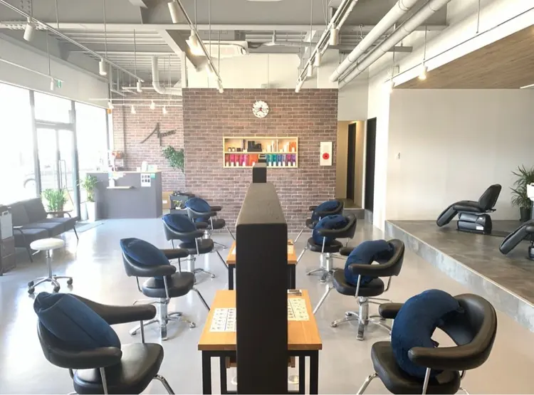 Apsee 明石店の内観・外観1