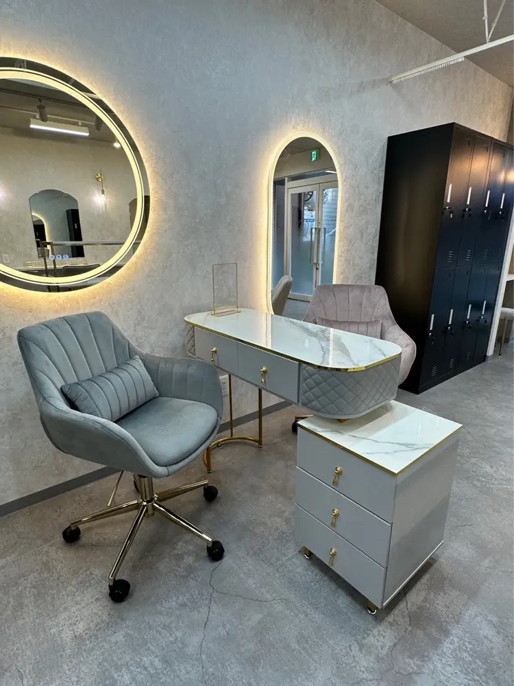 ラゾの内観・外観2