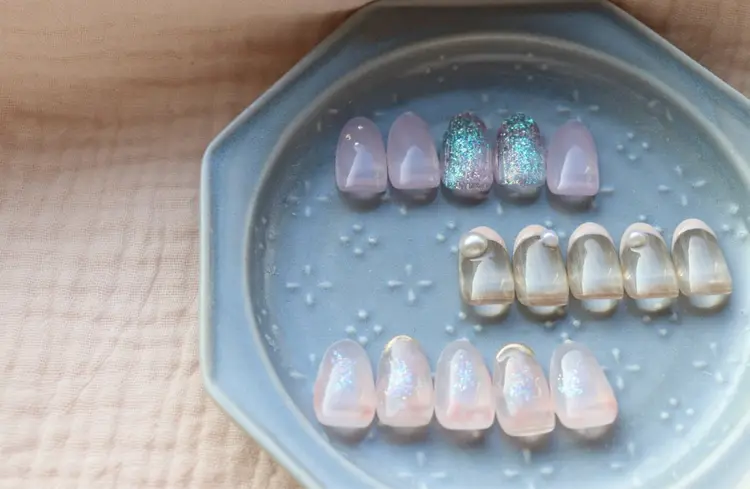 saison nailの内観・外観3