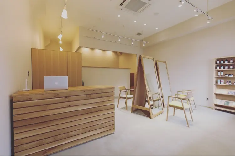 Rancaの内観・外観1