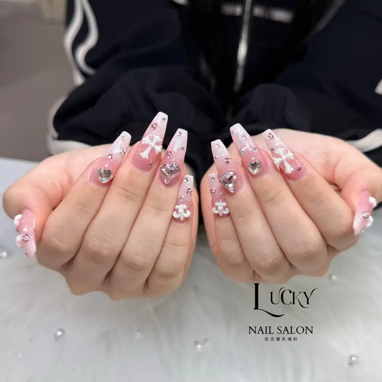 Lucky Nail Salonの内観・外観2