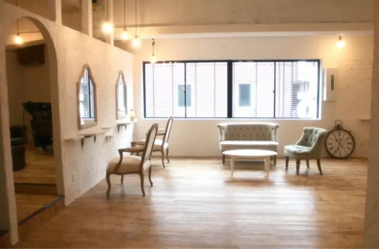 Barretteの内観・外観1