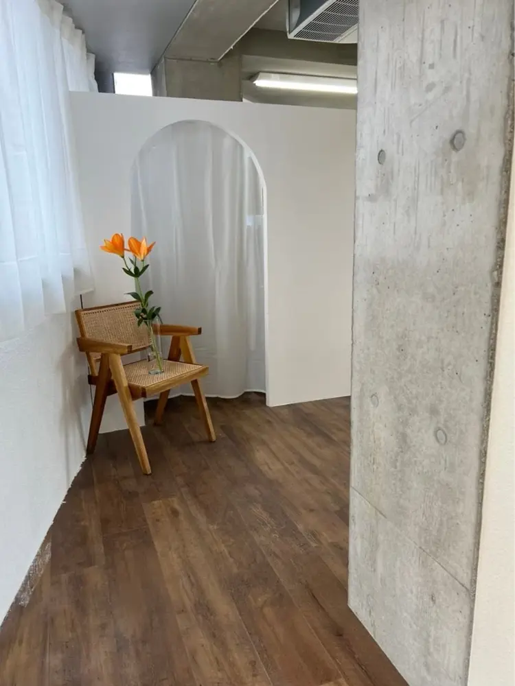 uneの内観・外観1