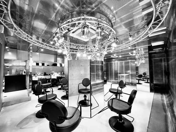 Rea men's 原宿の内観・外観2