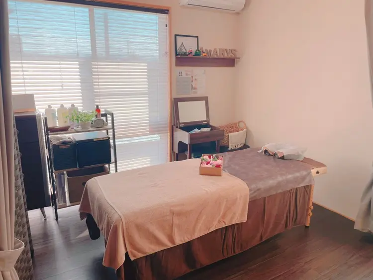 リンパケアサロン〜Amarys〜の内観・外観1