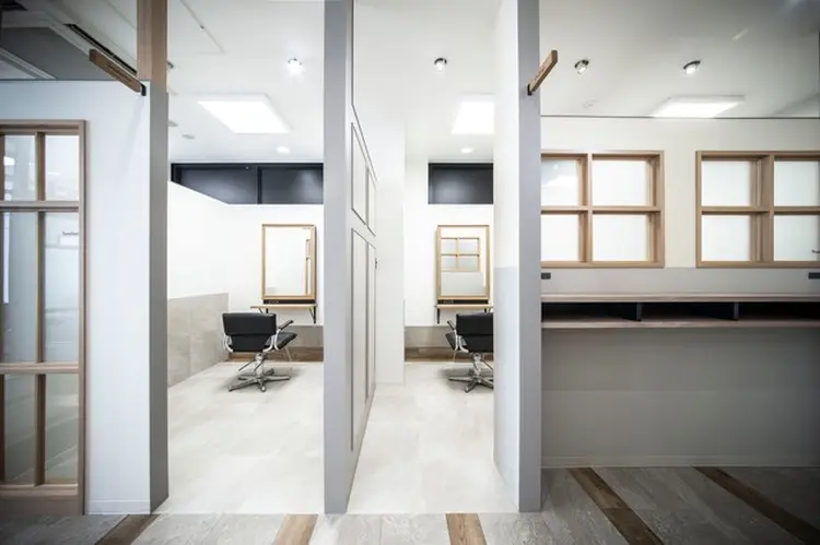 GO TODAY SHAiRE SALON(ゴートゥデイシェアサロン) 福岡天神店の内観・外観2