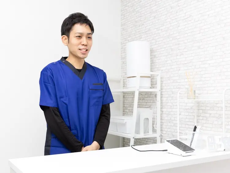 巻き爪補正店　大阪京橋店の内観・外観3