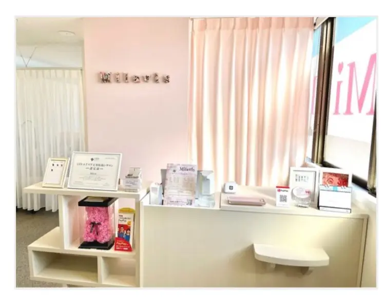 Milavisの内観・外観1