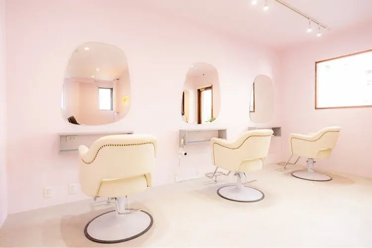 camelliaの内観・外観1