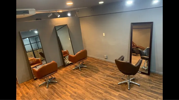 FUGO harajukuの内観・外観1