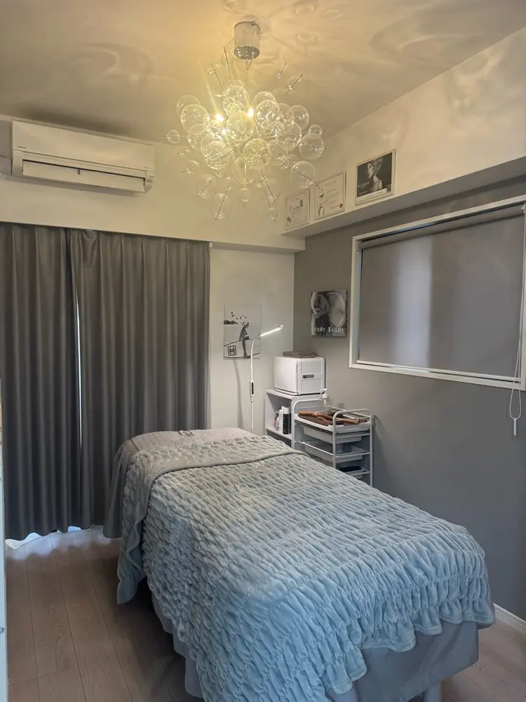 m.の内観・外観1