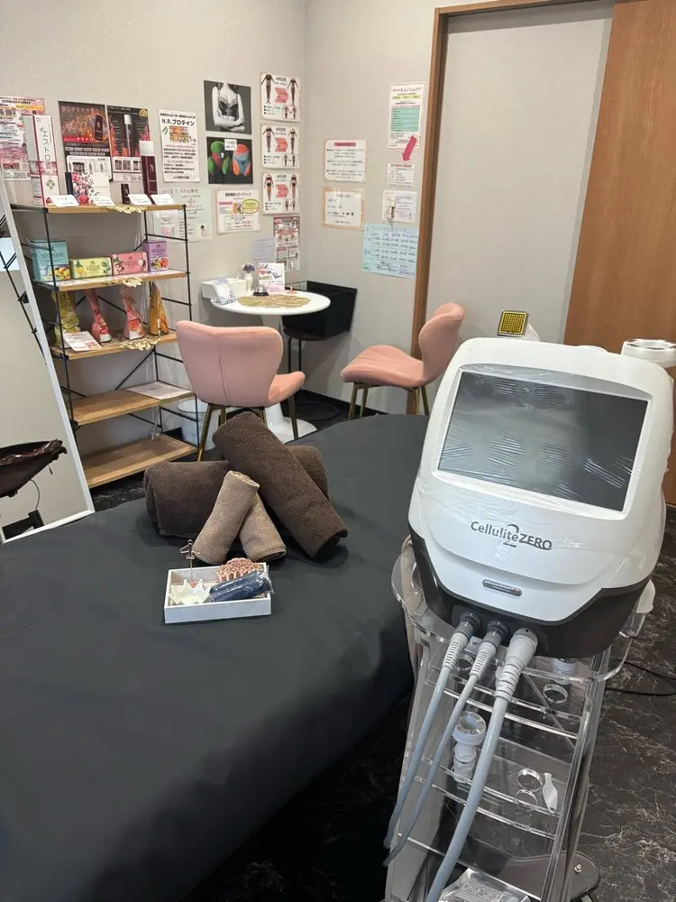 Belle Whiteの内観・外観2