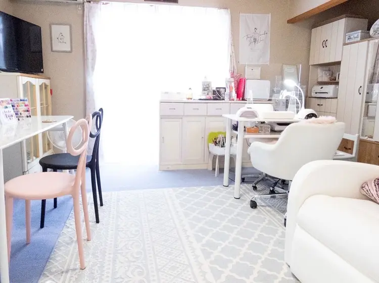 Cielの内観・外観1