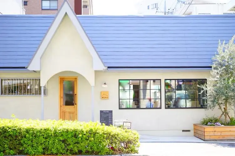 MUKUの内観・外観1