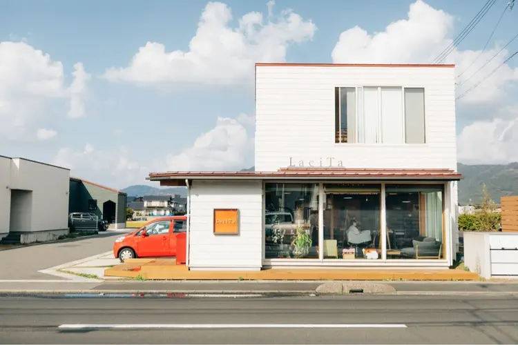 LaciTa hair designの内観・外観2