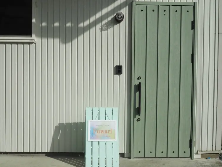 Fuwariの内観・外観2