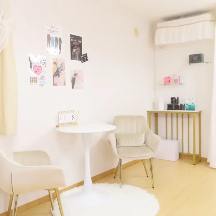 Total Beauty Salon Vi's CLUB by BINELの内観・外観1