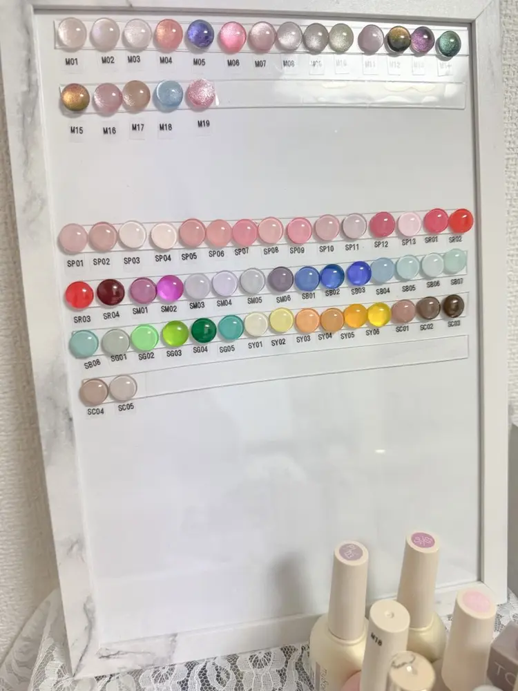 YUME NAILS TOKYO【調布駅前店】の内観・外観2