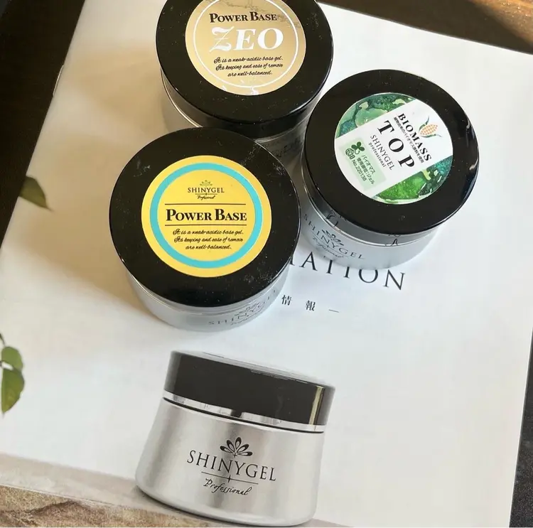 Lien.Nailの内観・外観2