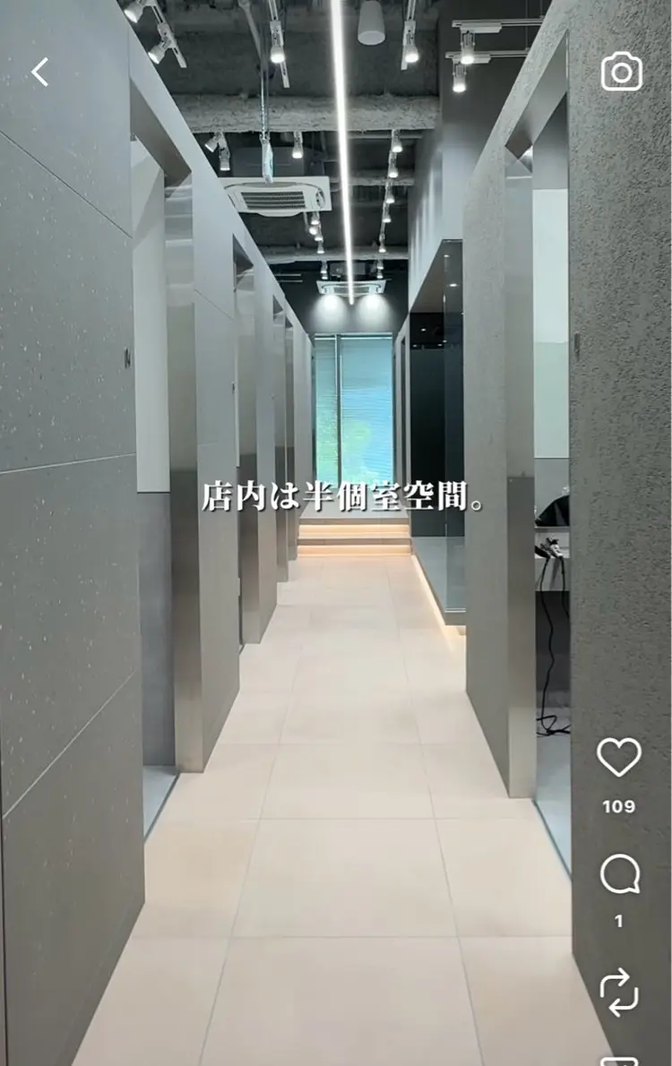 SALOWIN心斎橋Suiteの内観・外観1