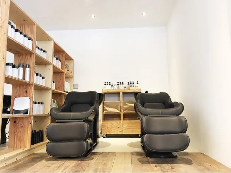 hair and spa palm　東大宮店の内観・外観3