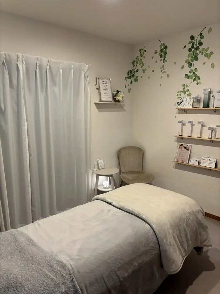 エステサロンNOAHの内観・外観1